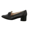 Gabor Hochfrontpumps Damen 31333934333337 Schwarz 38 1/2 EU Produktbild-Vorschau 20