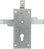 KOTARBAU® Zámek garážových vrat 60 mm Ocelový zámek pro Náhled obrázku produktu 1