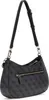 Guess Damen Tasche Noelle II coal Produktbild-Vorschau 2