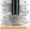 Klartstein Hotte Ilot Central Cuisine, Débit d'Air de 600 Voir les images du produit 2