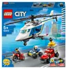 LEGO® City 60243 Pościg helikopterem policyjnym Podgląd zdjęcia produktu 30