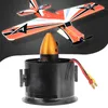 QXMotor 70 mm EDF 6-lopatkový ventilátor s bezkartáčovým Náhľad obrázku produktu 9