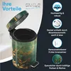 Sanilo Kosmetikeimer 3L mit Absenkautomatik Greego Produktbild-Vorschau 2