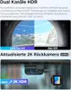 VIOFO A229 plus 2K + Dual Sternvis 2, HDR-Vorderseite Produktbild-Vorschau 4