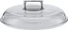 Rösle Rösle Borosilikat Glasdeckel Ø 32 cm SILENCE 91502 Anteprima dell’immagine prodotto 1