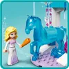 LEGO 43209 Disney Księżniczka Elsa i lodowa stajnia Nokka z Podgląd zdjęcia produktu 23
