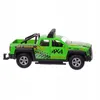 SUV mit Anhänger und Quad Rückzug Licht und Ton Produktbild-Vorschau 17