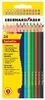 24 Buntstifte / hexagonal / 24 verschiedene Farben Produktbild-Vorschau 8