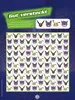 Pokémon: Der große Glow-in-the-Dark Stickerspaß: Stickern - Anteprima dell’immagine prodotto 4
