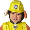Paw Patrol - costume per bambini '" '"Rubble"" BN6387 (104) Anteprima dell’immagine prodotto 3