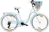 Goetze Mood 26 Zoll City Bike, 17 Zoll Tiefeinsteiger, Produktbild-Vorschau 1
