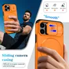 Magnetisch Hülle für iPhone 11 Pro, Dual Layer Stoßfest Produktbild-Vorschau 4