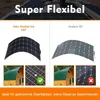 400W Flexibel Solarpanel Solarmodul Kit Solaranlage Produktbild-Vorschau 13