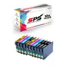 10er Multipack Set kompatibel für Epson Expression Home Produktbild-Vorschau 1