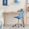 Springos® Sedia da ufficio Sedia girevole Blu Sedia Anteprima dell’immagine prodotto 14