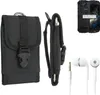 K-S-Trade Holster Schutz-Hülle kompatibel mit Doogee S60 Produktbild-Vorschau 1