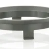 4x Zentrierringe Distanzringe Grau Ø 57,1 mm - Ø 60,1 mm Produktbild-Vorschau 5