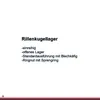 Rillenkugellager 6212 NR ID 60mm AD 110mm Breite22mm SKF Produktbild-Vorschau 5
