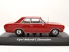 Opel Rekord C 1966 rot Modellauto 1:43 Maxichamps Produktbild-Vorschau 4