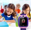 Smartwatch Dla Dzieci Z Kamerą Z Przodu U8S Niebieski Podgląd zdjęcia produktu 3