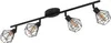 EGLO Deckenlampe Zapata 1, 4 flammige Vintage Deckenleuchte Produktbild-Vorschau 1