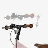 Detský bicykel Deryan Luxe 12-palcový - 3 v 1 - Balančný Náhľad obrázku produktu 4