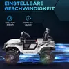 Dětské elektrické auto AIYAPLAY, terénní vozidlo s dálkovým Náhled obrázku produktu 6
