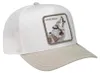 Goorin Bros. OG Trucker Cap Suede Wolf Dust / Scout Produktbild-Vorschau 4