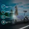 Draisienne Électrique Adulte E-bike 140 - 400W - Autonomie Voir les images du produit 9