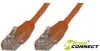 Microconnect B-UTP603O, 3 m, Cat6, U/UTP (UTP), RJ-45, Produktbild-Vorschau 2