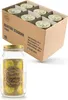 KoRo I Bormioli QUATTRO STAGIONI Vorratsglas 3/4 oz (1500 Produktbild-Vorschau 6