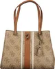 Guess Erenia Tote Couleur Brun Clair Voir les images du produit 6