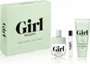 Rochas Girl EDT 100 ml + EDT MINI 7,5 ml + Körperbalsam 100 Produktbild-Vorschau 2