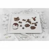 Oetker White Christmas Baking, plaque à gâteaux carrée avec Voir les images du produit 8