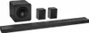 Samsung Q-series HW-QS750F, 5.1.2 kanály/kanálů, Dolby Náhled obrázku produktu 1