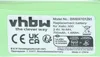 vhbw Akku kompatibel mit Philips Xalio 300, 300 DECT Produktbild-Vorschau 5