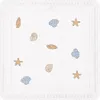 Duscheinlage - Weiß - 55 x 55 cm - Muschelmotive Produktbild-Vorschau 4