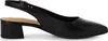 Tamaris dámské lodičky kožené slingback na špičatém Náhled obrázku produktu 34