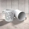 Mr. & Mrs. Panda Tasse Spruch Neuer Schutz - Weiß - Produktbild-Vorschau 4