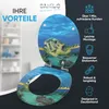 SANILO® WC-Sitz mit Absenkautomatik Schildkröte, Produktbild-Vorschau 2