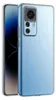 A clear protective case for a smartphone is shown from a diagonal angle. Náhľad obrázku produktu