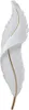 LED Wandleuchte 45CM LED Feder Wandleuchte, Produktbild-Vorschau 3