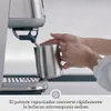 Sage Espresso Maschine the Bambino edelstahl Produktbild-Vorschau 13