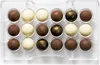 Moule pour boules de chocolat 25-200X120X22MM Voir les images du produit 2
