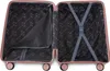 Berwin Reisekoffer Cryta Dusty Rose 4er Set MS-19761 Produktbild-Vorschau 12