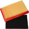 vhbw 2x Filter (1x Vorfilter, 1x Luftfilter) kompatibel mit Produktbild-Vorschau 1