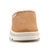 PALLADIUM Palladune Mule Warm - Slipper Hausschuhe Leder Produktbild-Vorschau 2