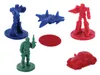 Monopoly, Risiko und Top Trumps Transformers Spiele Produktbild-Vorschau 5
