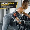 CAMBIVO 2x Ellenbogenbandage Herren Damen, Tennisarm Produktbild-Vorschau 2