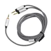 A product shot of an audio cable with multiple connectors. Náhled obrázku produktu
